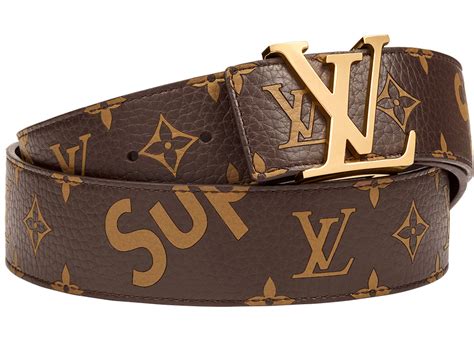 designer belts cheap louis vuitton|louis vuitton belt stockx.